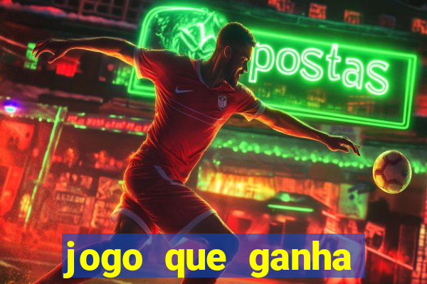 jogo que ganha dinheiro no pix gratis